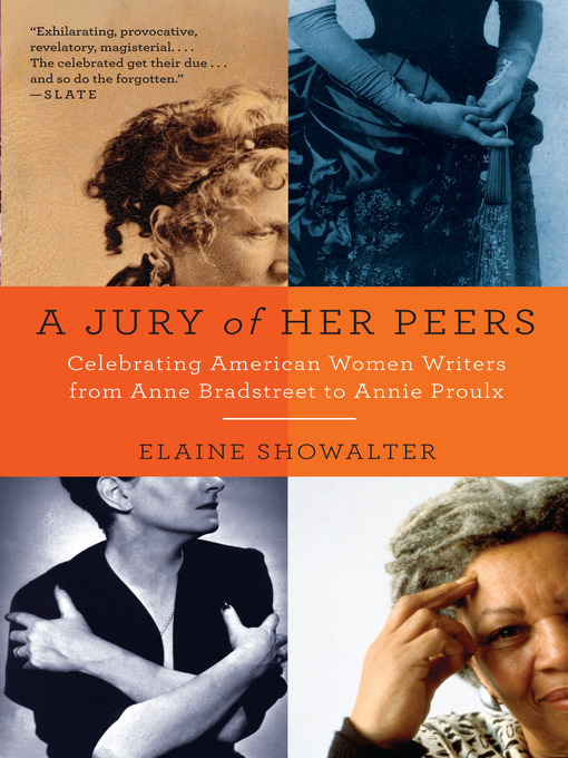 Title details for A Jury of Her Peers by Elaine Showalter - Available